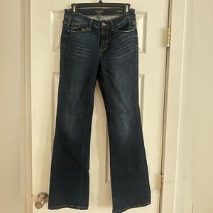 Judy Blue Dark Indigo Flare Jeans